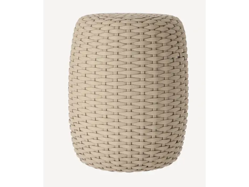 Jan Kurtz Moon pouf pour exterieur ou inetrieur