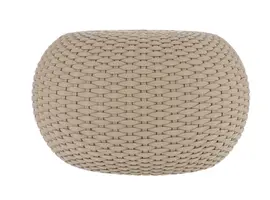 Jan Kurtz Moon pouf pour exterieur ou inetrieur