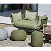 Jan Kurtz Jan Kurtz Moon pouf pour exterieur ou inetrieur Jan Kurtz Jan Kurtz Moon pouf pour exterieur ou inetrieur