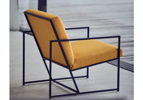 Style lounge fauteuil