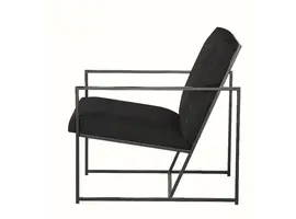 Style lounge fauteuil