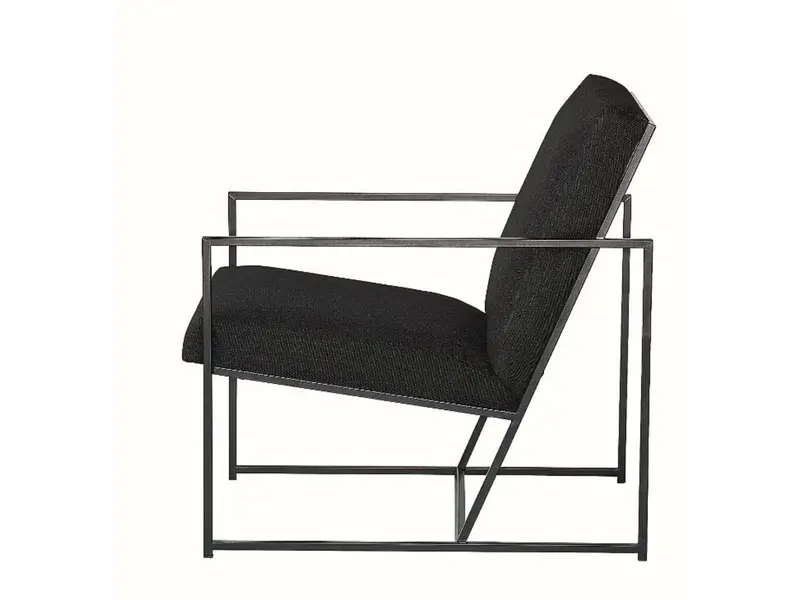 Style lounge fauteuil