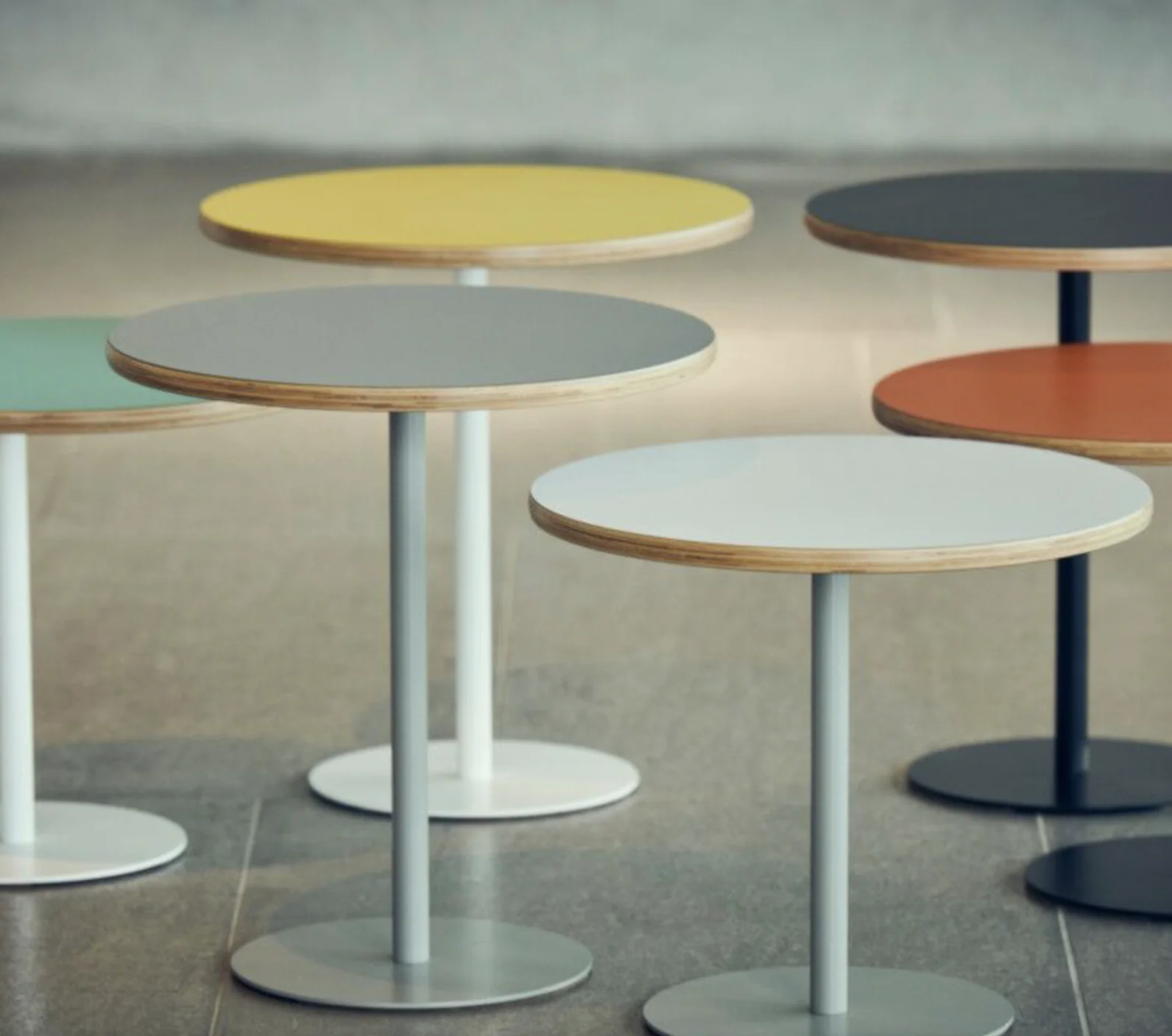 Jan Kurtz Panama tables d'appoint