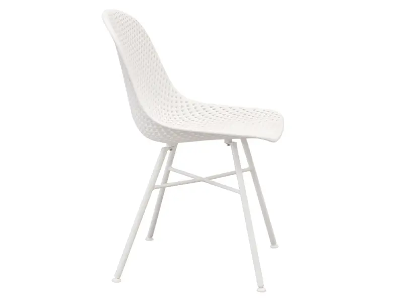 Sol chaise de jardin