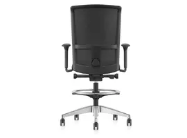 LX212  Chaise de bureau ergonomique haute
