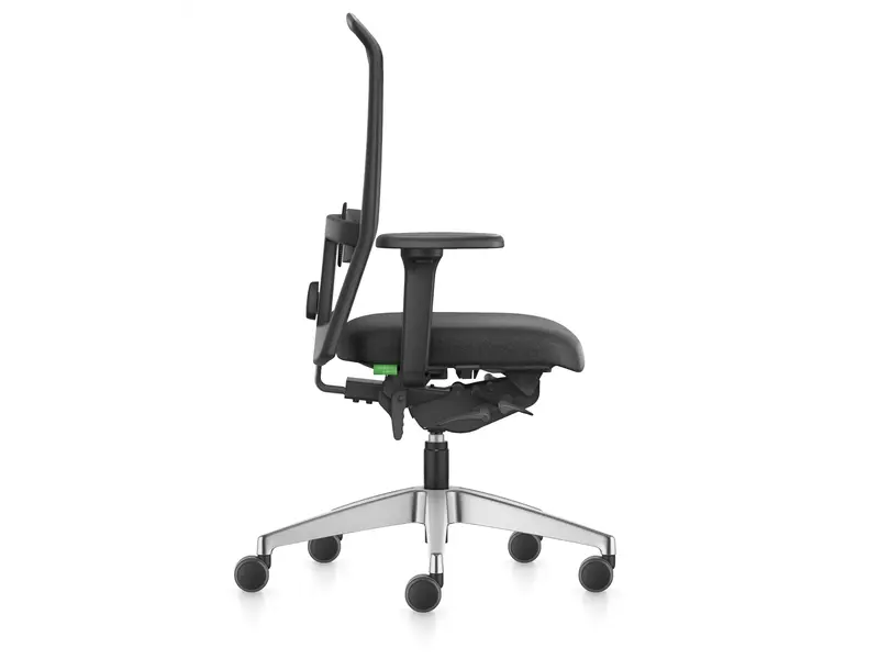 Chaise de bureau ergonomique Se7en LX282  Premium