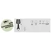 Kartell Lightning Lampe design Kartell Kabuki – lampe LED dimmable en polycarbonate dessinée par Ferruccio Laviani Kartell Lightning Lampe design Kartell Kabuki – lampe LED dimmable en polycarbonate dessinée par Ferruccio Laviani