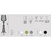 Kartell Lightning Lampadaire LED Kartell Kabuki – lampe design dimmable à structure dentelle par Ferruccio Laviani Kartell Lightning Lampadaire LED Kartell Kabuki – lampe design dimmable à structure dentelle par Ferruccio Laviani
