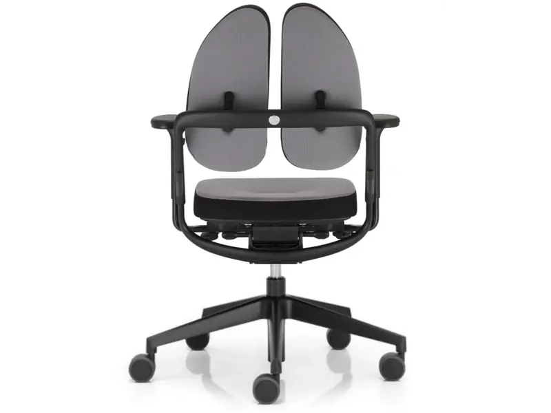 Xenium Swivel Chair Duo-Back bureaustoel