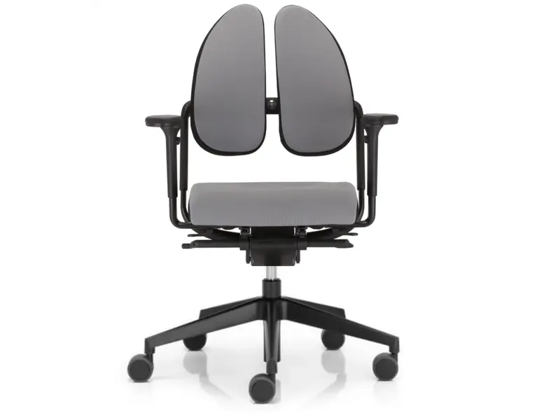 Xenium Swivel Chair Duo-Back bureaustoel