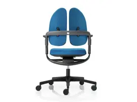 Xenium Swivel Chair Duo-Back bureaustoel