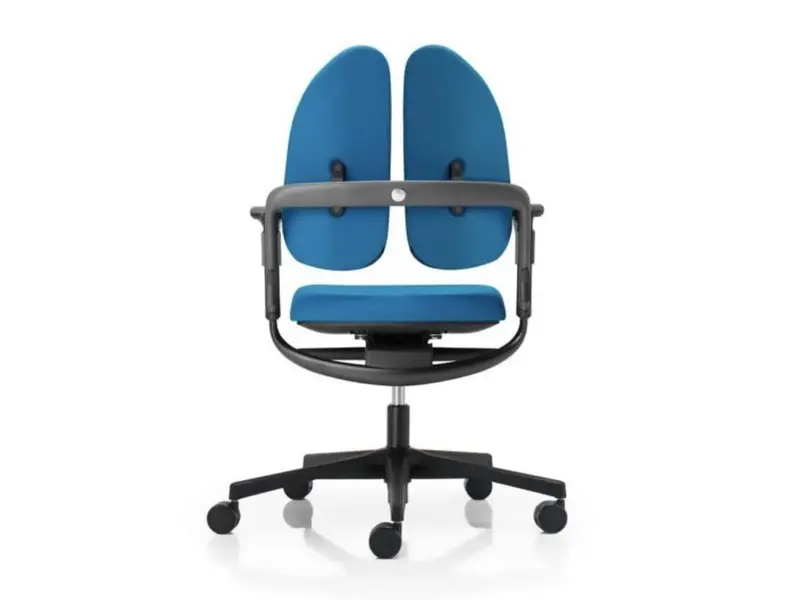 Xenium Swivel Chair Duo-Back chaise de bureau