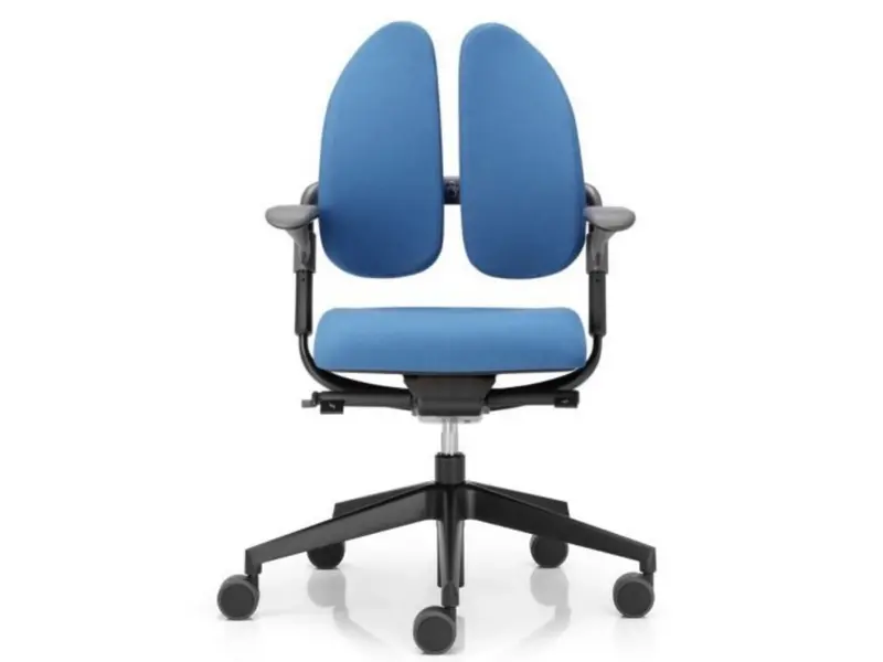 Xenium Swivel Chair Duo-Back bureaustoel