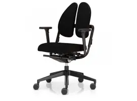 Xenium Swivel Chair Duo-Back bureaustoel