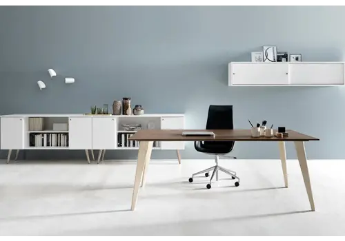 Pigreco bureau en hoekbureau