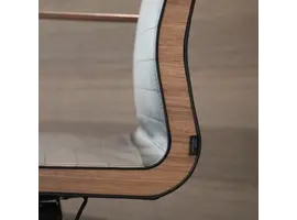 VVD fauteuil de direction cuir