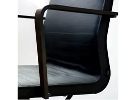VVD fauteuil de direction cuir