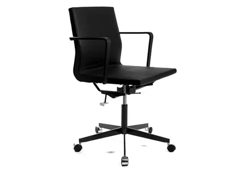 VVD chaise de bureau en cuir