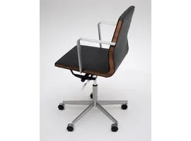 VVD chaise de bureau en cuir