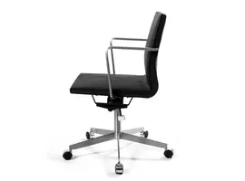 VVD chaise de bureau en cuir