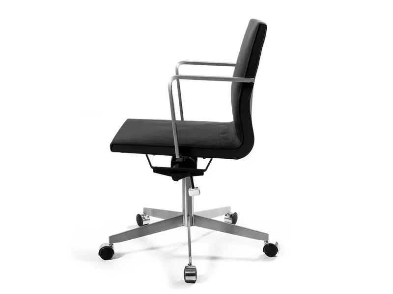 VVD chaise de bureau en cuir