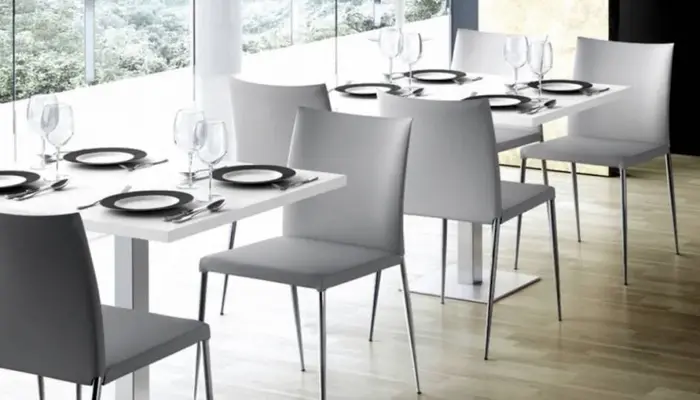 Chaises de cuisine