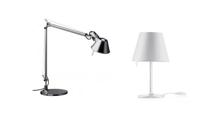 Lampe de bureau