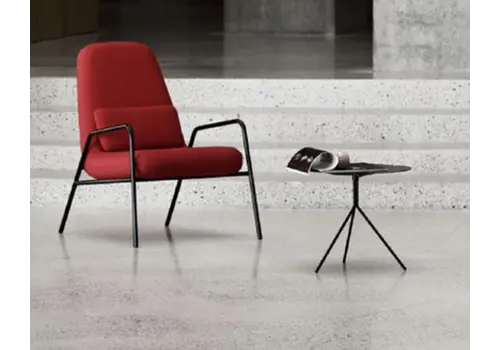 Nola fauteuil + kussen