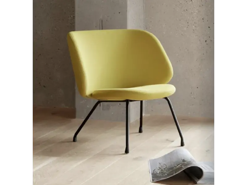 Softline Evy fauteuil 