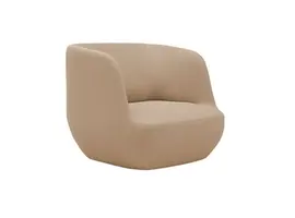 Clay design stoel