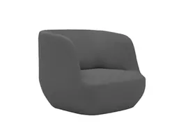 Clay design stoel