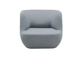 Clay fauteuil design