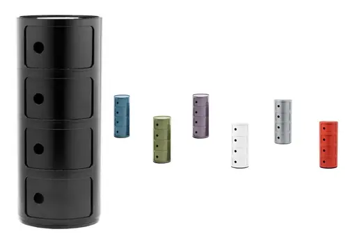 Componibili 4 portes