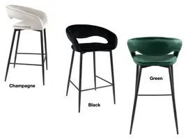Tara design stoel
