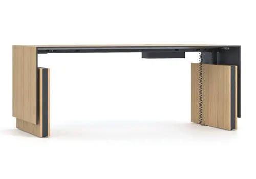 Motion Executive in hoogte verstelbaar bureau