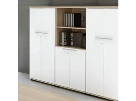 Basic armoire moyen- 148 cm