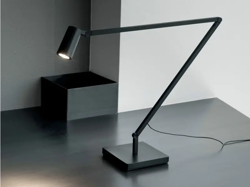 Nemo Untitled Spot lampe de bureau LED