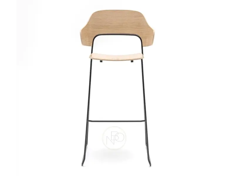 Afi Tabouret de bar empilable