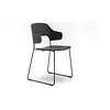 MDD Afi chaises empilables en contreplaqué de placage MDD Afi chaises empilables en contreplaqué de placage