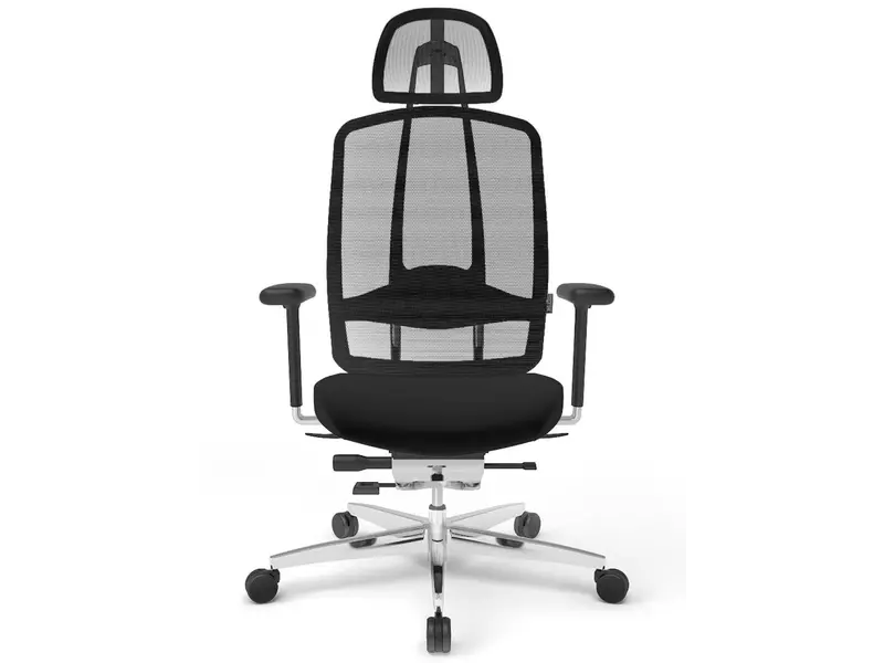 AluMedic 10 chaise de bureau ergonomique