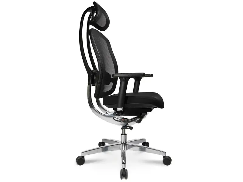 AluMedic 10 chaise de bureau ergonomique