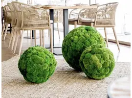 Sphere boule de mousse acoustique / décorative