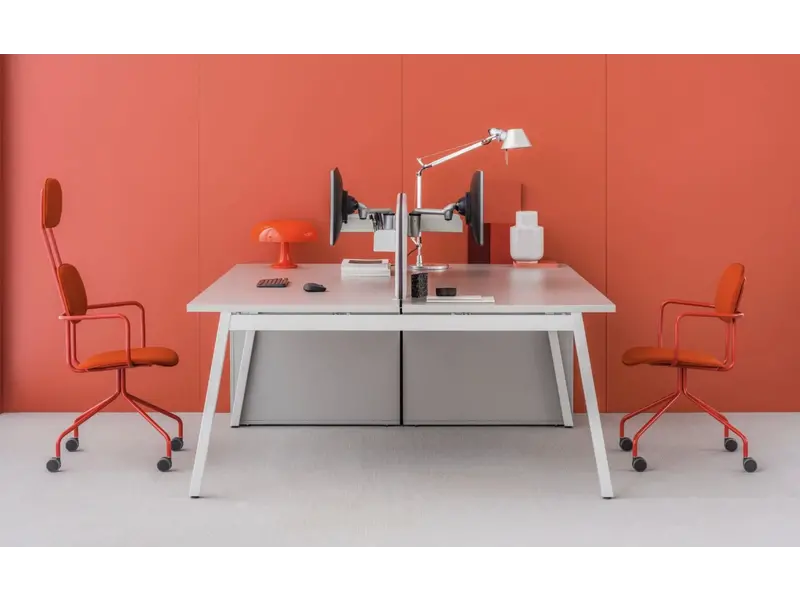 Ogi M bureau bench