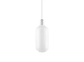 Amp hanglamp marmer