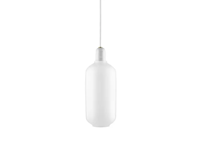 Amp hanglamp marmer