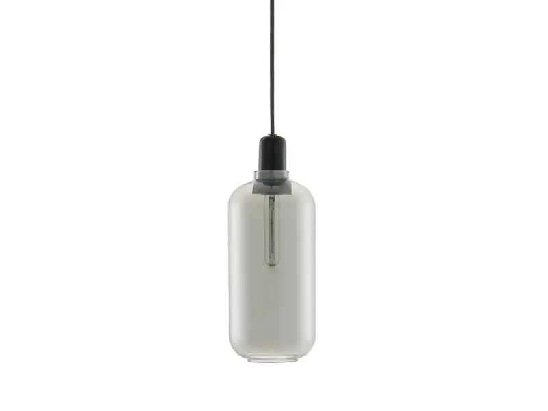 Amp hanglamp marmer