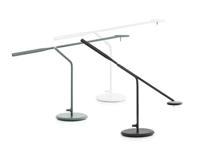 Flow LED bureaulamp