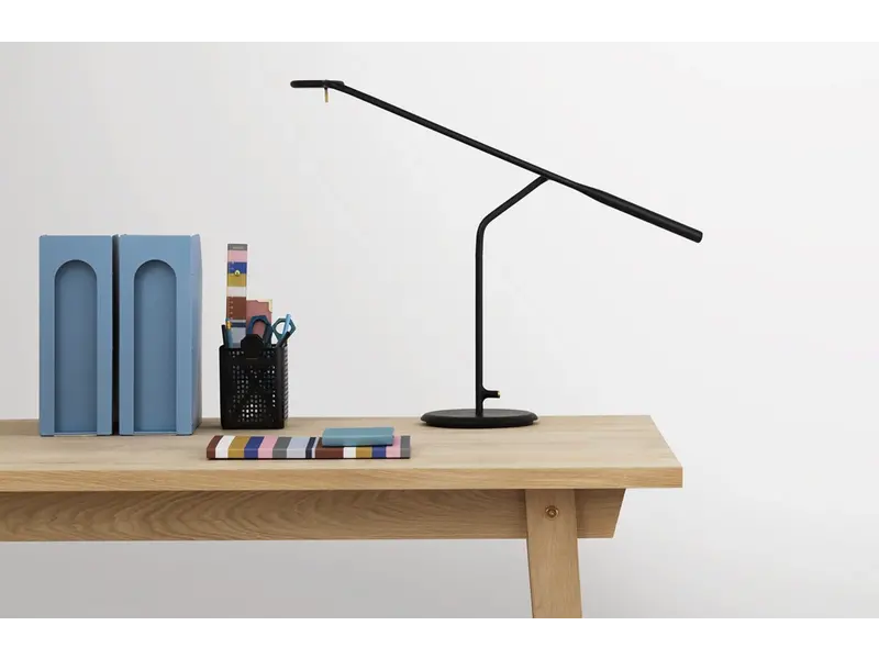 Flow LED bureaulamp