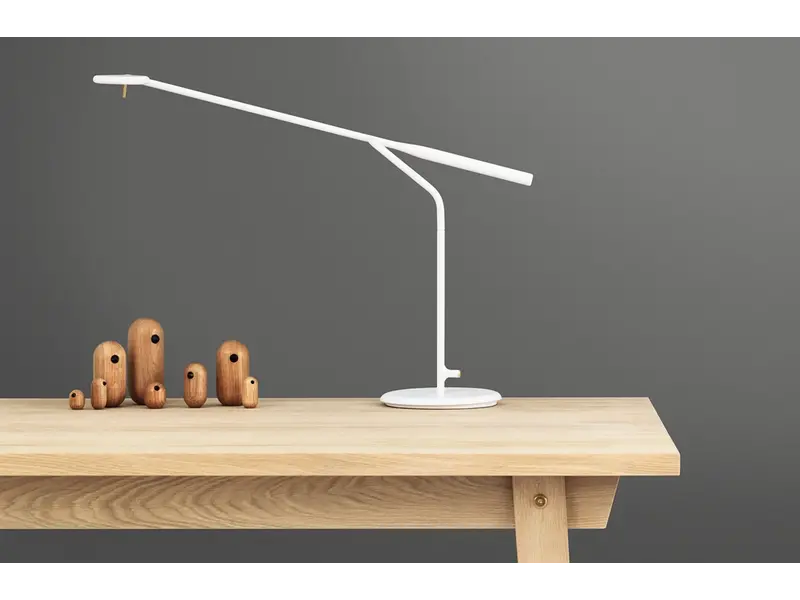 Lampe de bureau LED Normann Copenhagen Flow