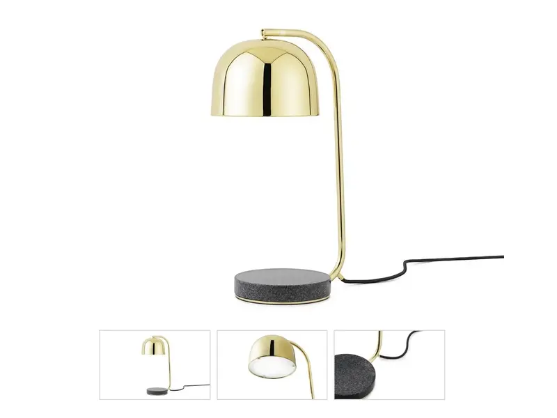 Lampe de table Grant LED